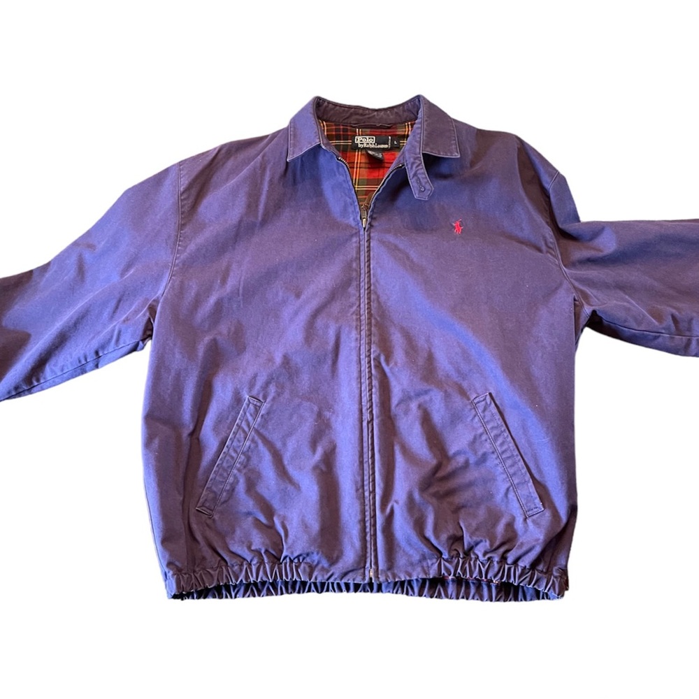 Ralph Lauren Polo vintage jacket.